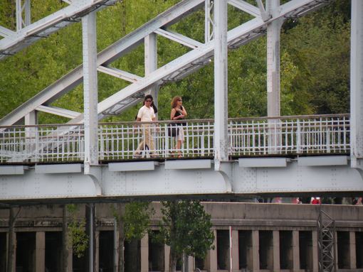  Passerelle debilly